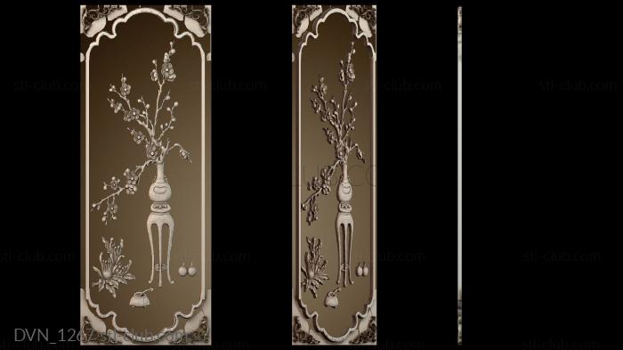 Дверные накладки DVN_1267