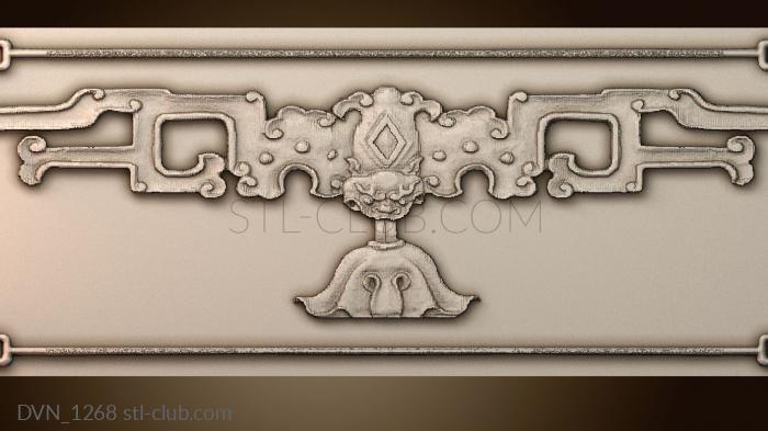 Дверные накладки DVN_1268