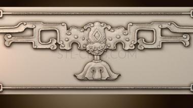 3D model DVN_1268 (STL)