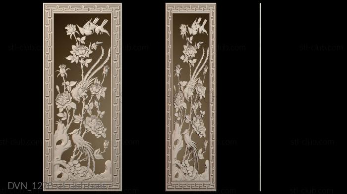 Дверные накладки DVN_1270