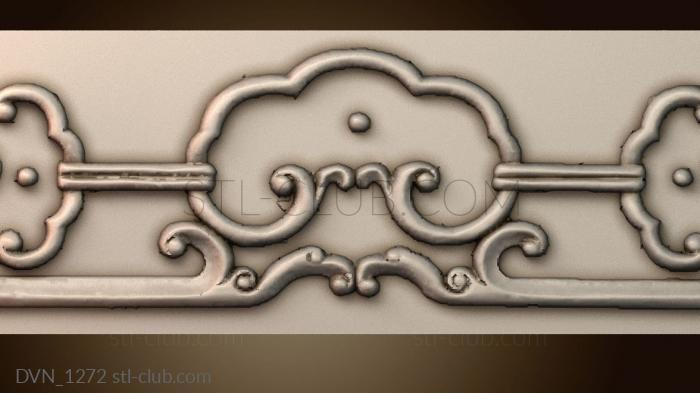 Дверные накладки DVN_1272