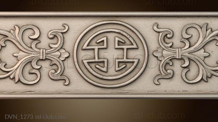 Дверные накладки DVN_1273