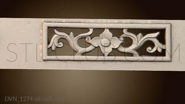 Дверные накладки DVN_1274