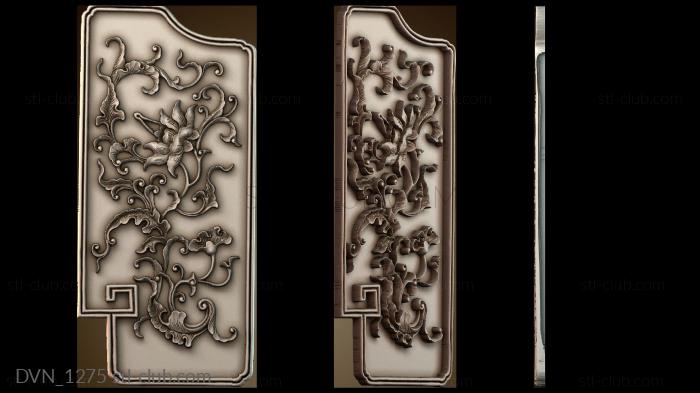 Дверные накладки DVN_1275