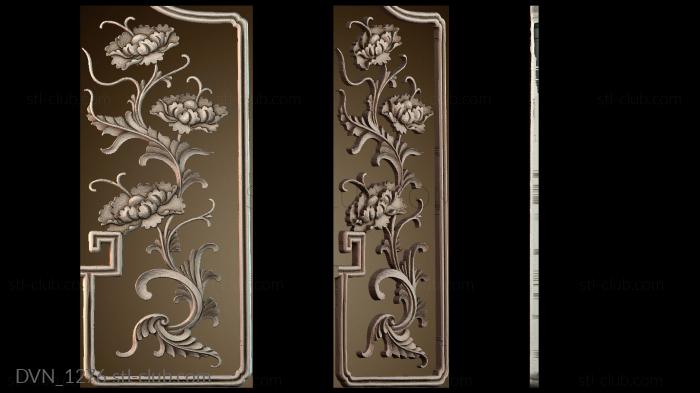 Дверные накладки DVN_1276