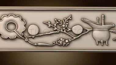 3D мадэль DVN_1279 (STL)