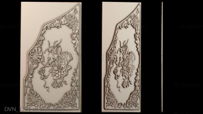 Дверные накладки DVN_1281