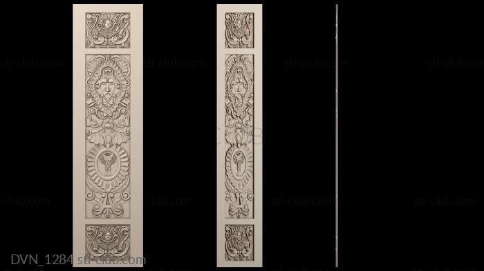 Дверные накладки DVN_1284