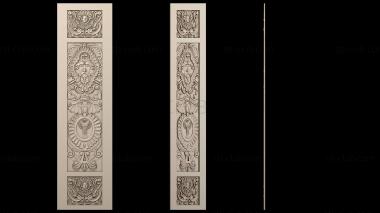 3D модель DVN_1284 (STL)