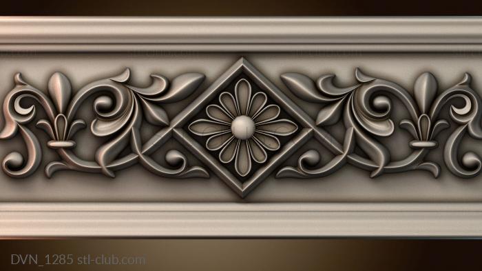 Дверные накладки DVN_1285