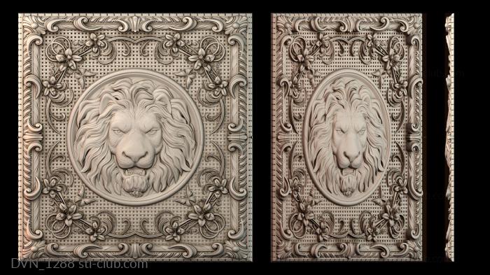 Дверные накладки DVN_1288