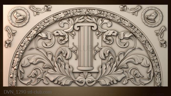 Дверные накладки DVN_1290