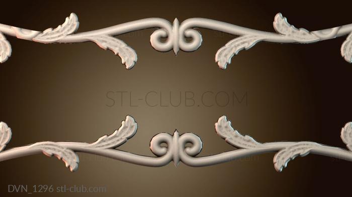 Дверные накладки DVN_1296