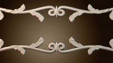 3D мадэль DVN_1296 (STL)