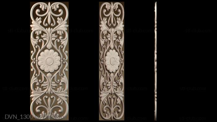 Дверные накладки DVN_1300