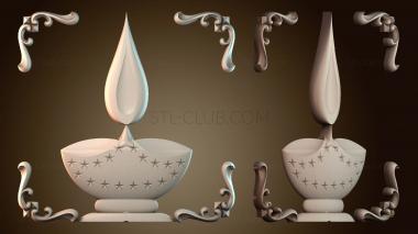 3D мадэль DVN_1303 (STL)