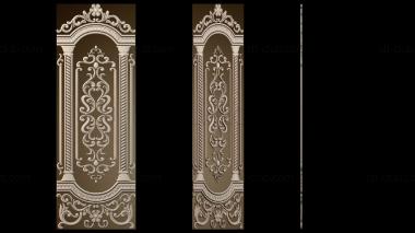 3D model DVN_1314 (STL)