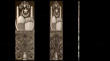 3D мадэль DVN_1329 (STL)