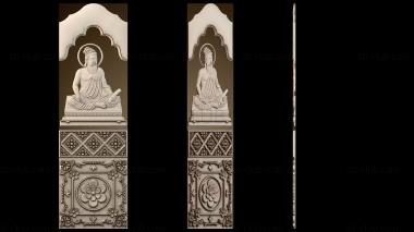 3D модель дверь (STL)