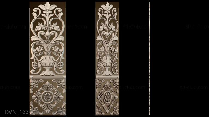 Дверные накладки DVN_1334