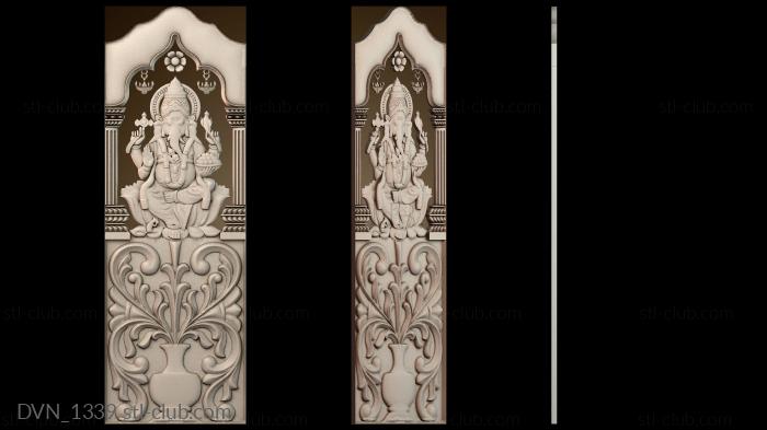 Дверные накладки DVN_1339