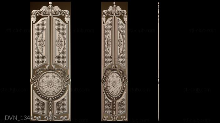 Дверные накладки DVN_1346