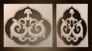 3D мадэль DVN_1357 (STL)