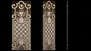 3D мадэль DVN_1371 (STL)