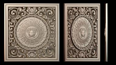 3D модель DVN_1381 (STL)