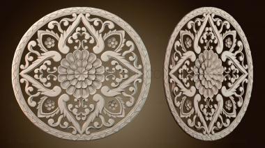 3D модель DVN_1389 (STL)