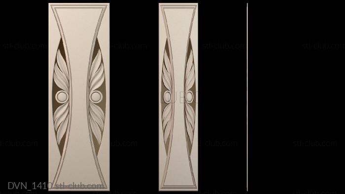 Дверные накладки DVN_1410