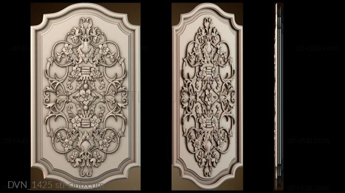 Дверные накладки DVN_1425