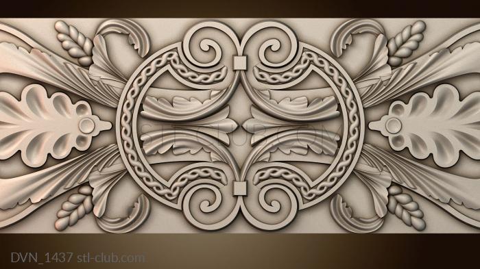 Дверные накладки DVN_1437