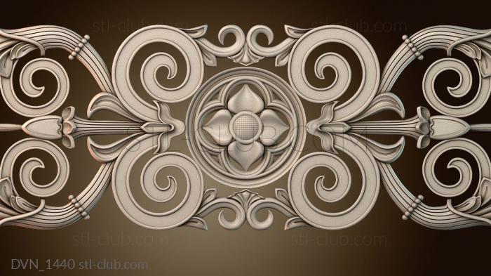 Дверные накладки DVN_1440