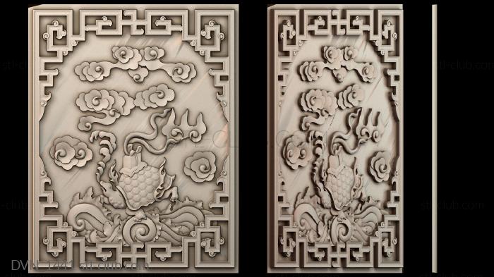 Дверные накладки DVN_1441