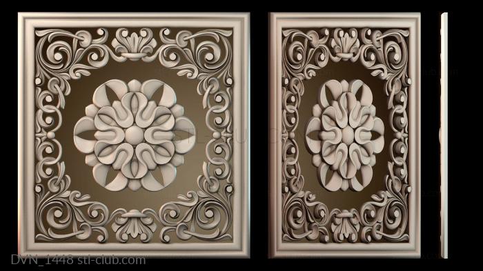 Дверные накладки DVN_1448