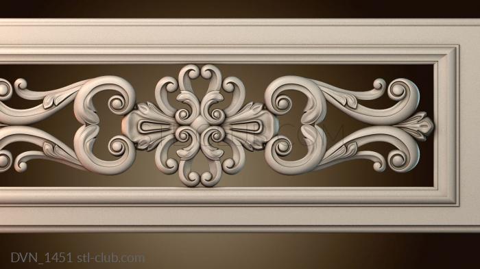 Дверные накладки DVN_1451