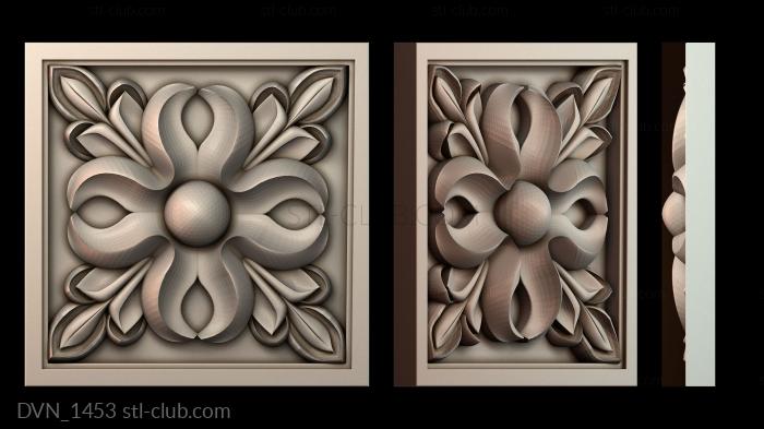 Дверные накладки DVN_1453