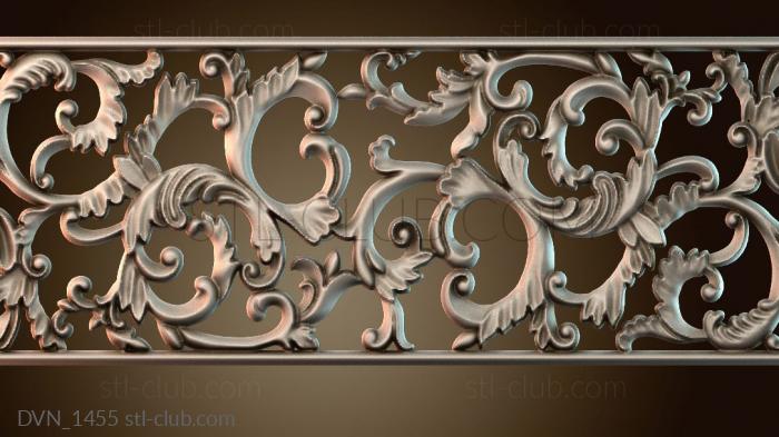 Дверные накладки DVN_1455