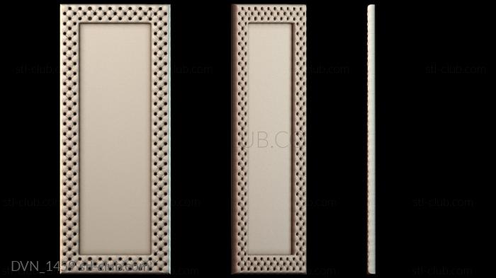 Дверные накладки DVN_1459