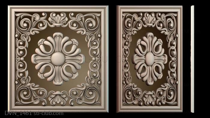 Дверные накладки DVN_1461