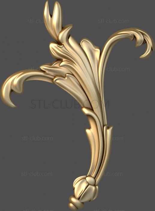 3D model OEL_0024 (STL)