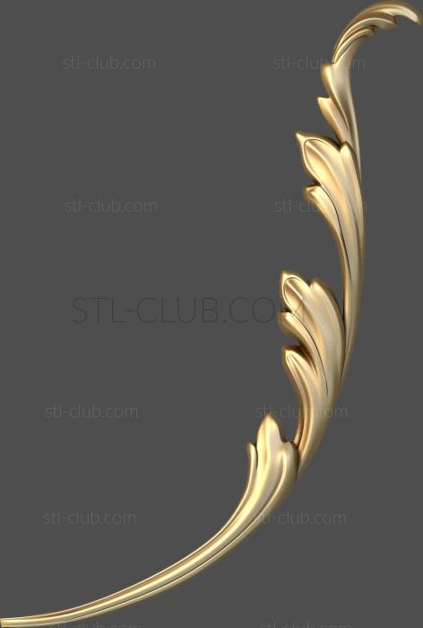 3D model OEL_0025 (STL)