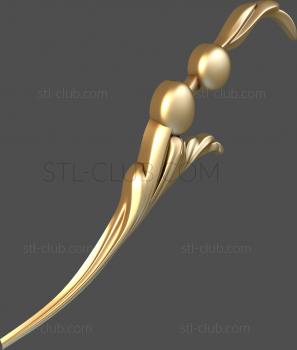 3D model OEL_0027 (STL)