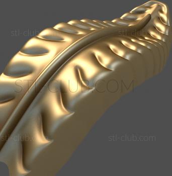 3D model OEL_0031 (STL)