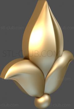 3D model OEL_0036 (STL)