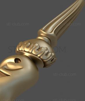 3D model OEL_0086 (STL)