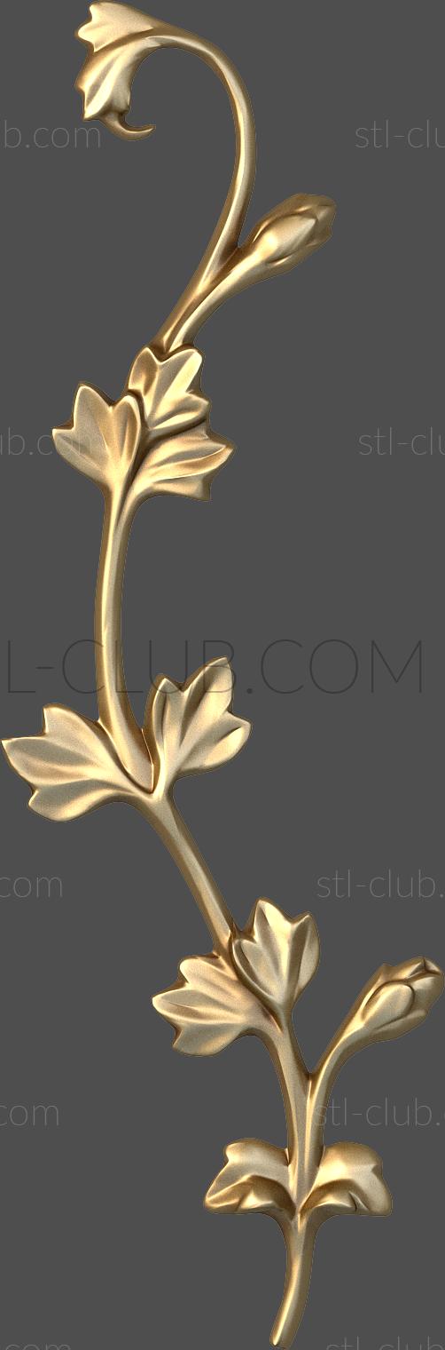 3D model OEL_0098-9 (STL)