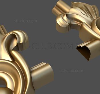 3D model OEL_0119 (STL)