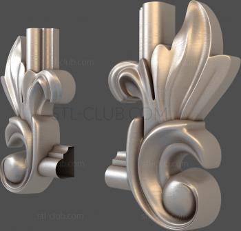 3D model OEL_0119 (STL)